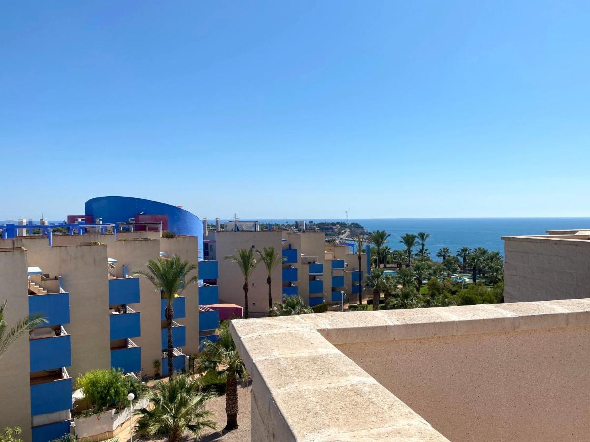 Апартаменты Regia Bahia - Cabo Roig - Sea View Ориуэла Экстерьер фото