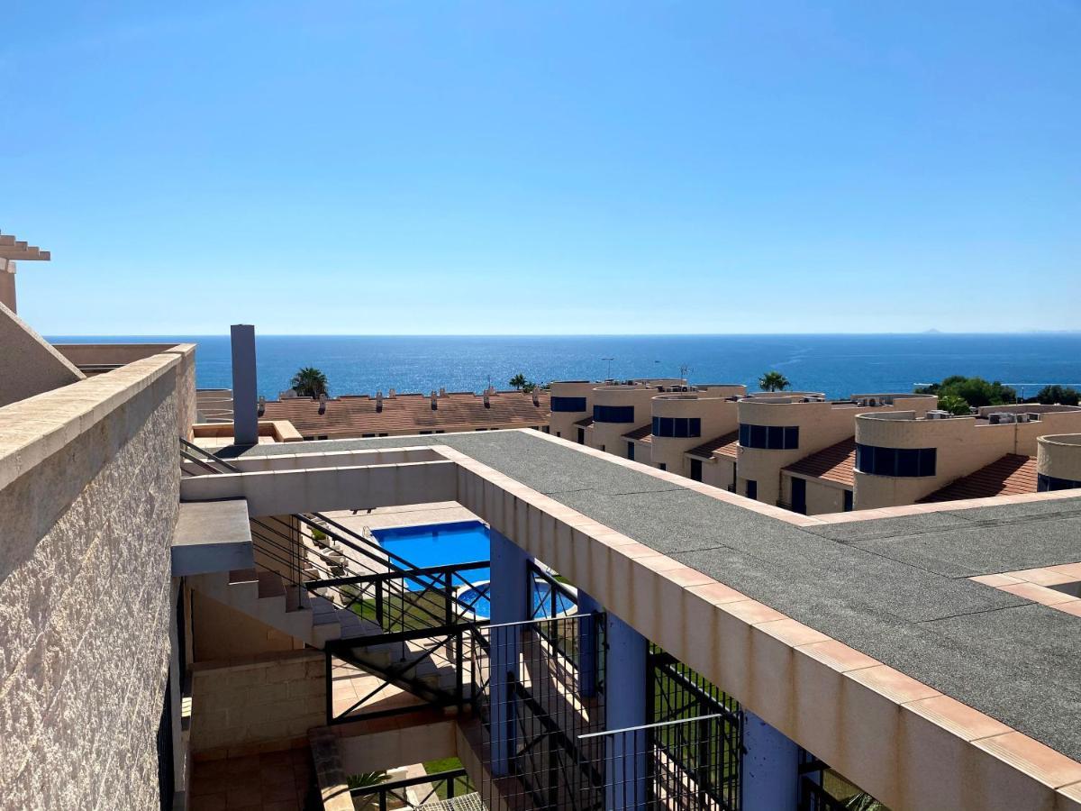 Апартаменты Regia Bahia - Cabo Roig - Sea View Ориуэла Экстерьер фото